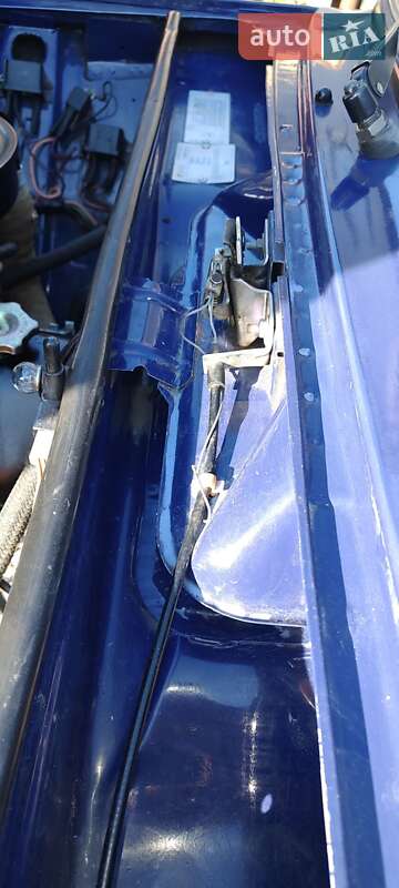 Седан ВАЗ / Lada 2106 1997 в Ужгороде