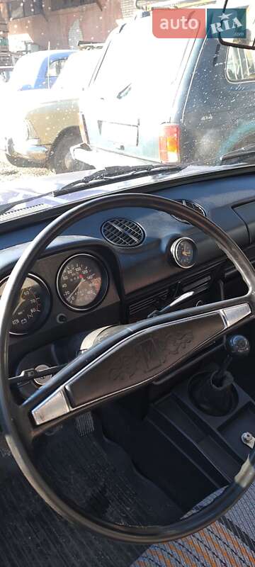 Седан ВАЗ / Lada 2106 1997 в Ужгороде