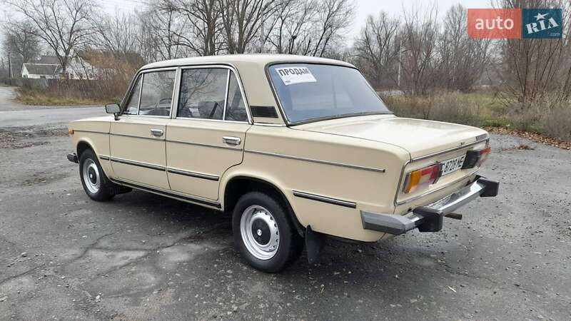 Седан ВАЗ / Lada 2106 1992 в Полтаве