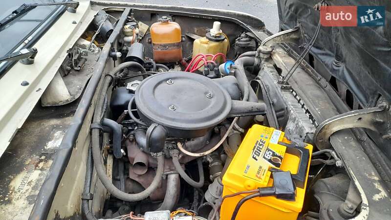 Седан ВАЗ / Lada 2106 1992 в Полтаве