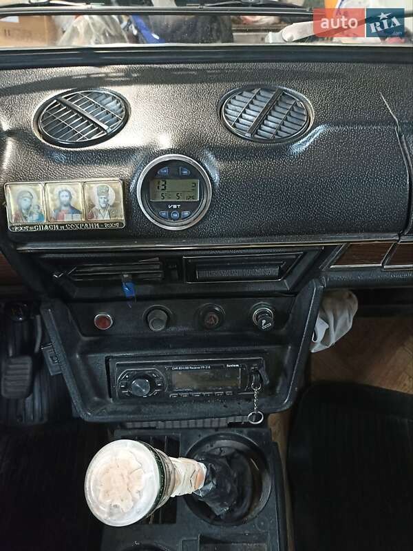 Седан ВАЗ / Lada 2106 1989 в Кременчуге