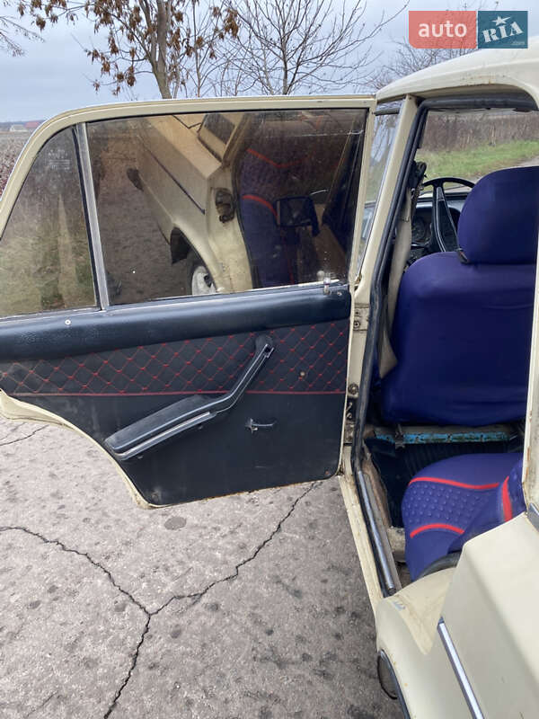 Седан ВАЗ / Lada 2106 1983 в Попельне