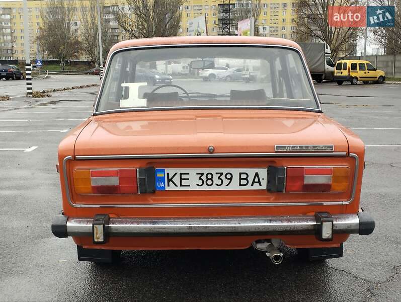 Седан ВАЗ / Lada 2106 1982 в Днепре