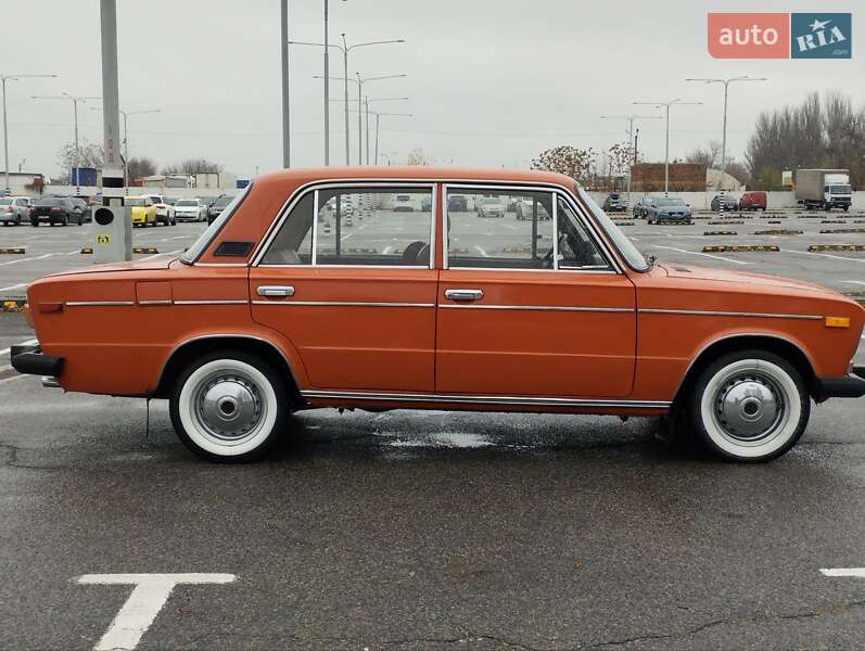 Седан ВАЗ / Lada 2106 1982 в Днепре