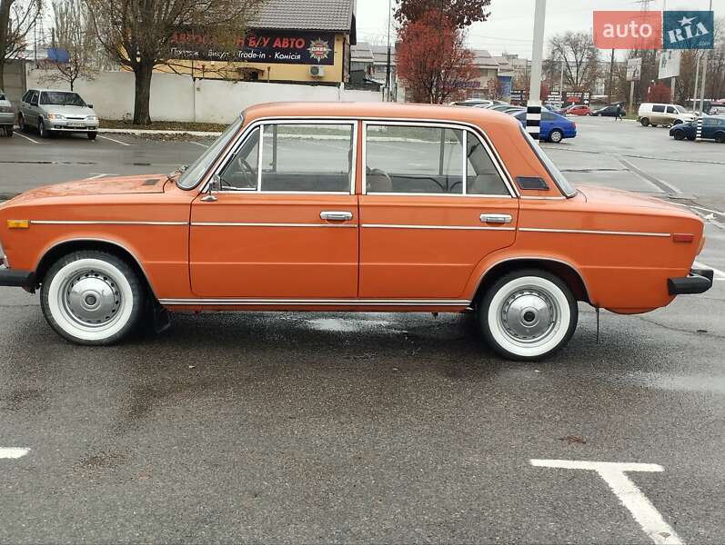Седан ВАЗ / Lada 2106 1982 в Днепре
