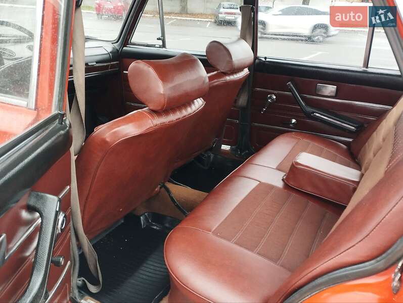 Седан ВАЗ / Lada 2106 1982 в Днепре