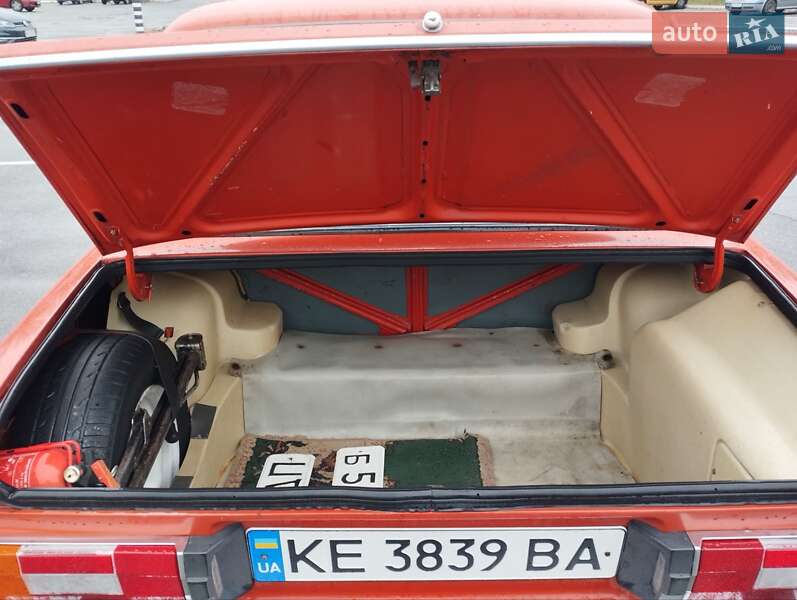 Седан ВАЗ / Lada 2106 1982 в Днепре