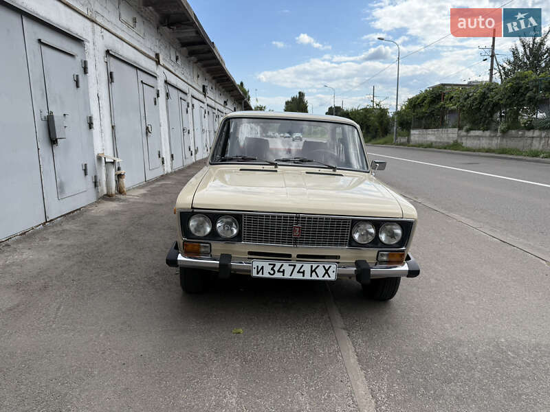 Седан ВАЗ / Lada 2106 1987 в Киеве