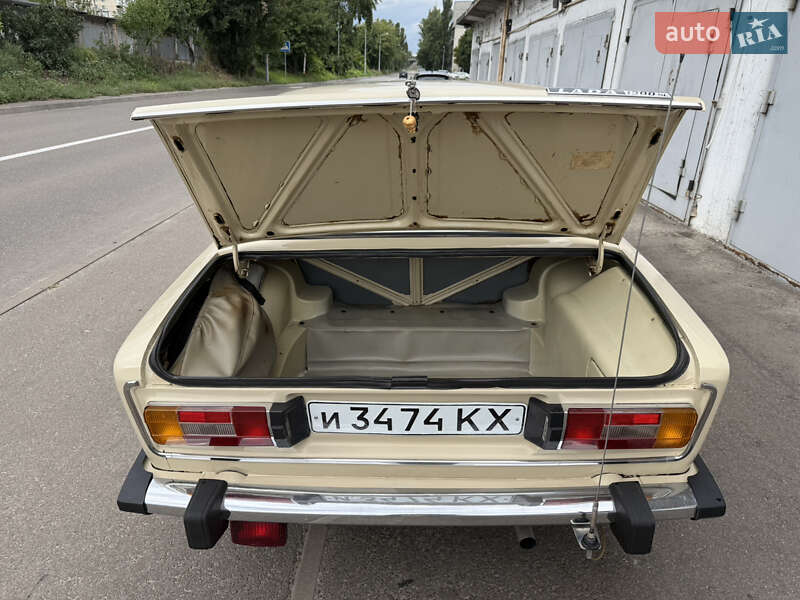 Седан ВАЗ / Lada 2106 1987 в Киеве