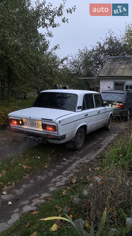 Седан ВАЗ / Lada 2106 1992 в Кременчуге