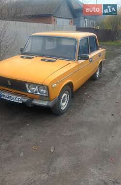 Седан ВАЗ 2106 1985 в Конотопе