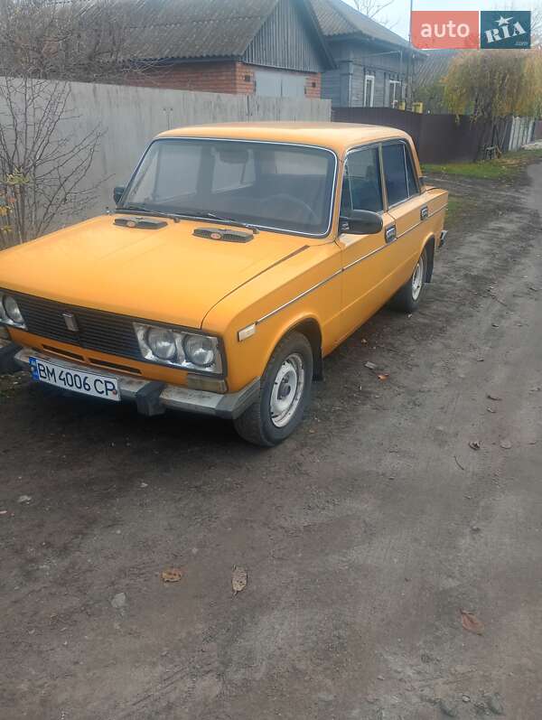 ВАЗ / Lada 2106 1985