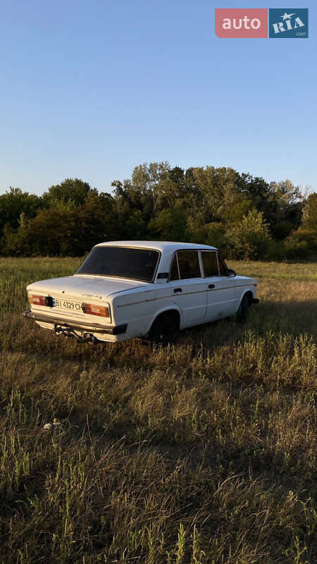 Седан ВАЗ / Lada 2106 1992 в Кременчуге