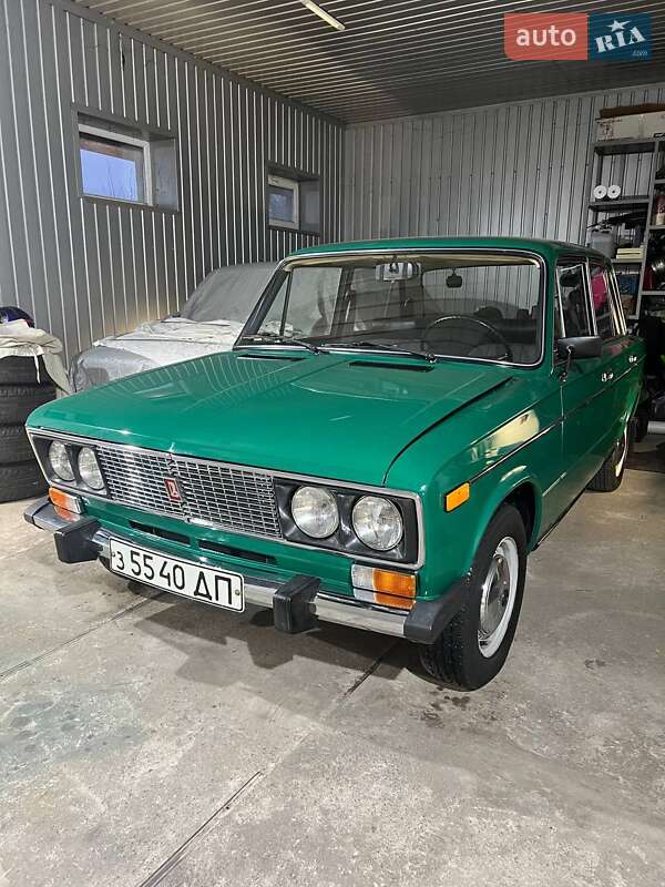 Седан ВАЗ / Lada 2106 1988 в Днепре фото Седан ВАЗ / Lada 2106 1988 в Днепре