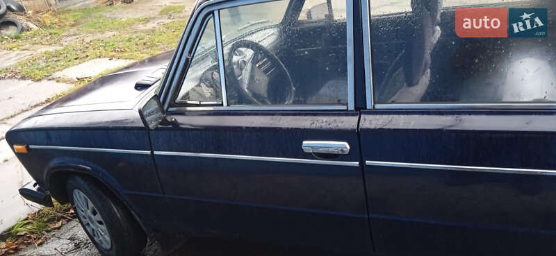 Седан ВАЗ / Lada 2106 1984 в Стрые фото 3 Седан ВАЗ / Lada 2106 1984 в Стрые