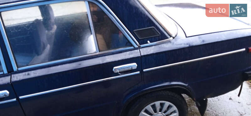 Седан ВАЗ / Lada 2106 1984 в Стрые фото 6 Седан ВАЗ / Lada 2106 1984 в Стрые