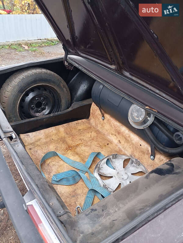 Седан ВАЗ / Lada 2106 1989 в Магдалиновке фото 5 Седан ВАЗ / Lada 2106 1989 в Магдалиновке