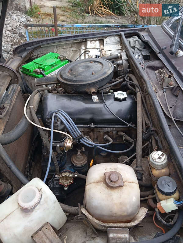 Седан ВАЗ / Lada 2106 1989 в Магдалиновке фото 10 Седан ВАЗ / Lada 2106 1989 в Магдалиновке