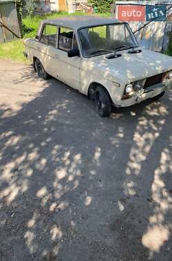 Седан ВАЗ 2106 1983 в Стрию
