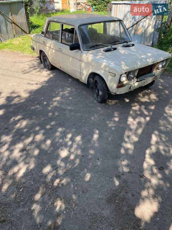 ВАЗ / Lada 2106 1983