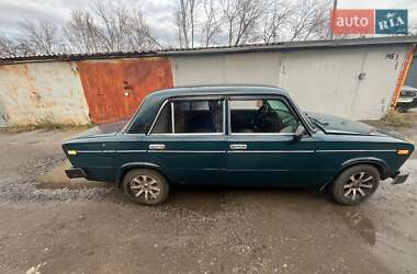 Седан ВАЗ / Lada 2106 1981 в Харькове