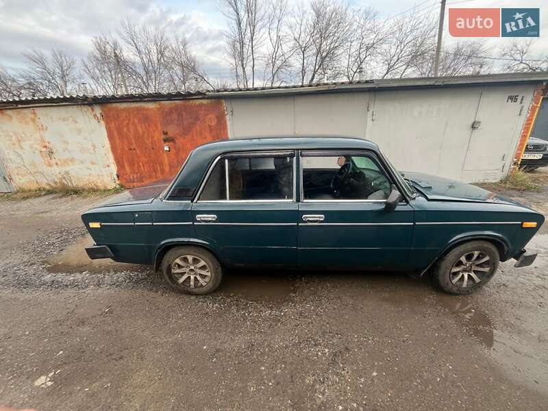 Седан ВАЗ / Lada 2106 1981 в Харькове