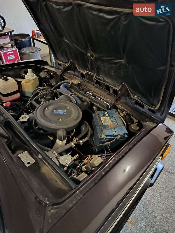 Седан ВАЗ / Lada 2106 1987 в Гайвороні фото 4 Седан ВАЗ / Lada 2106 1987 в Гайвороні