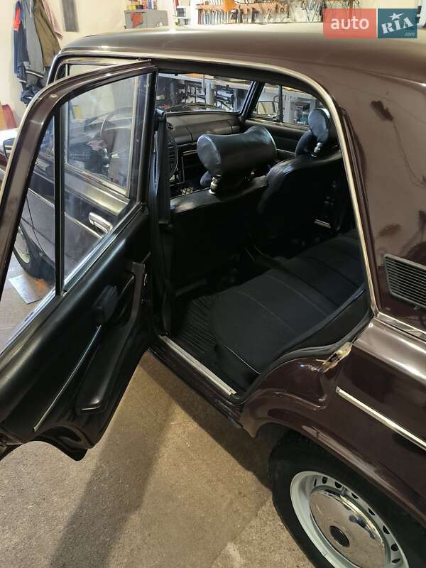 Седан ВАЗ / Lada 2106 1987 в Гайвороні фото 15 Седан ВАЗ / Lada 2106 1987 в Гайвороні