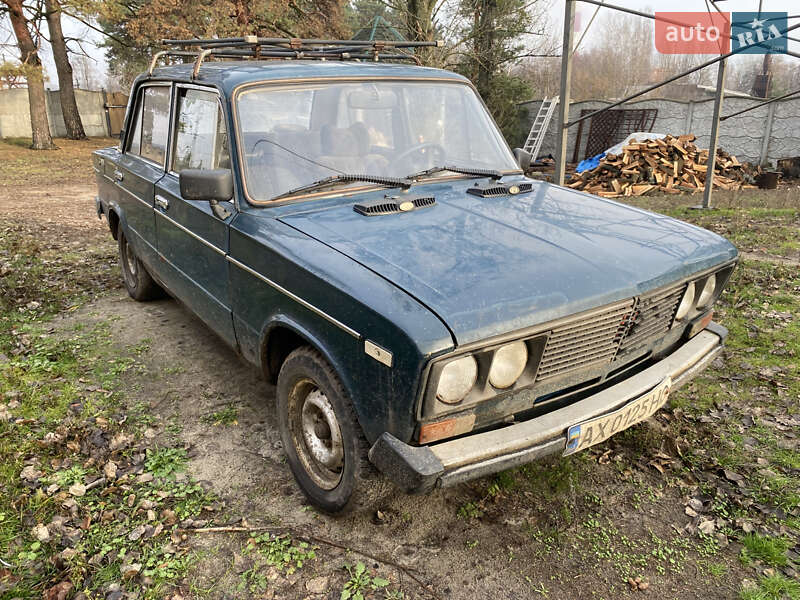 Седан ВАЗ / Lada 2106 2001 в Харькове