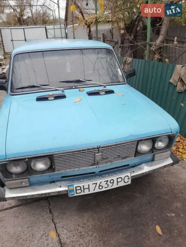 Седан ВАЗ / Lada 2106 1984 в Арцизе