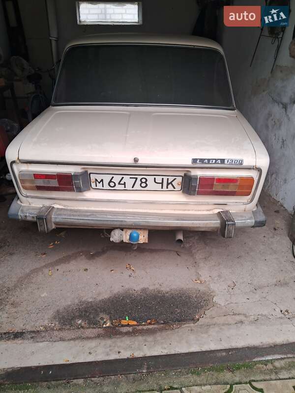 Седан ВАЗ / Lada 2106 1991 в Шполе фото 3 Седан ВАЗ / Lada 2106 1991 в Шполе