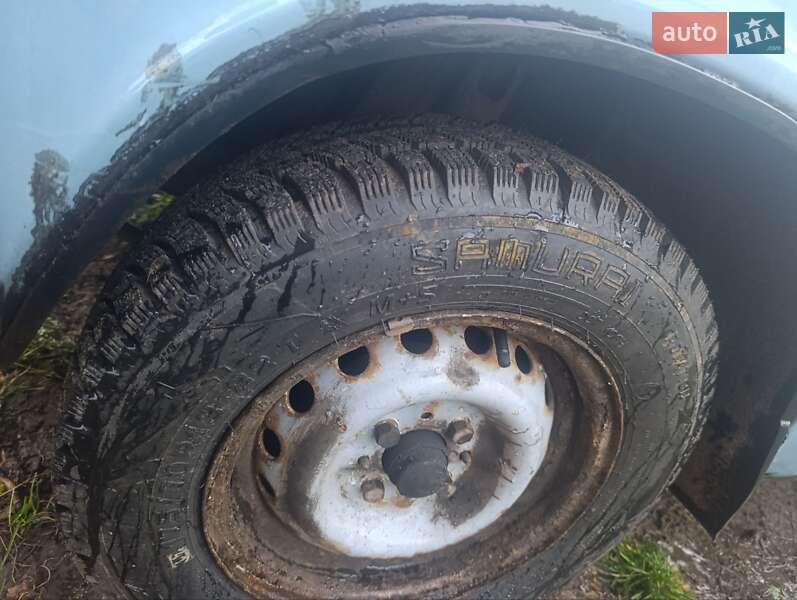 Седан ВАЗ / Lada 2106 1989 в Охтирці