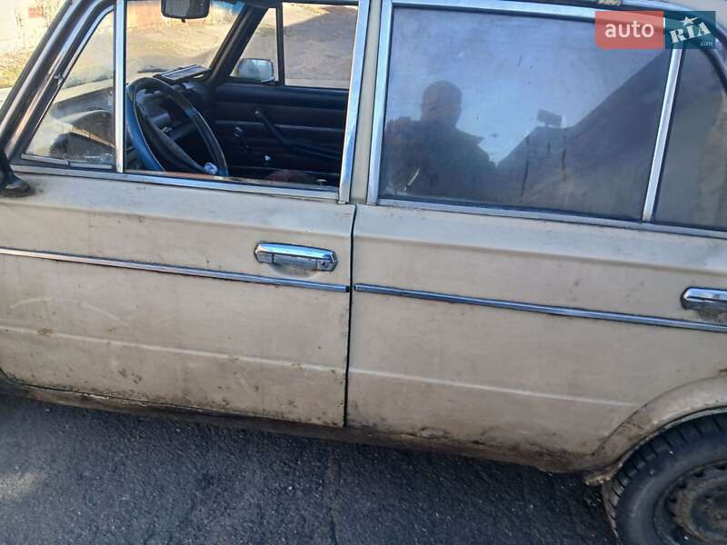 Седан ВАЗ / Lada 2106 1987 в Киеве фото 3 Седан ВАЗ / Lada 2106 1987 в Киеве