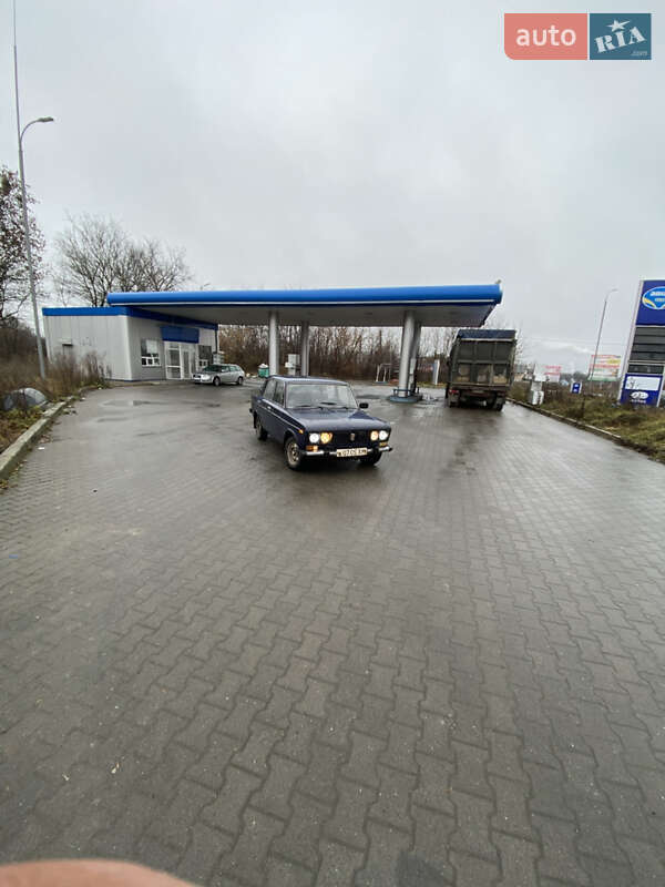 Седан ВАЗ / Lada 2106 1989 в Шепетівці