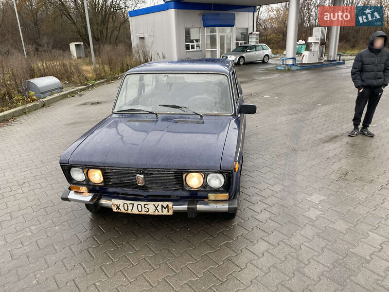 Седан ВАЗ / Lada 2106 1989 в Шепетівці