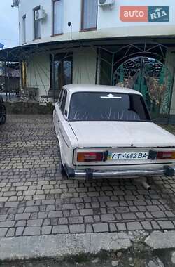 Седан ВАЗ 2106 1988 в Івано-Франківську