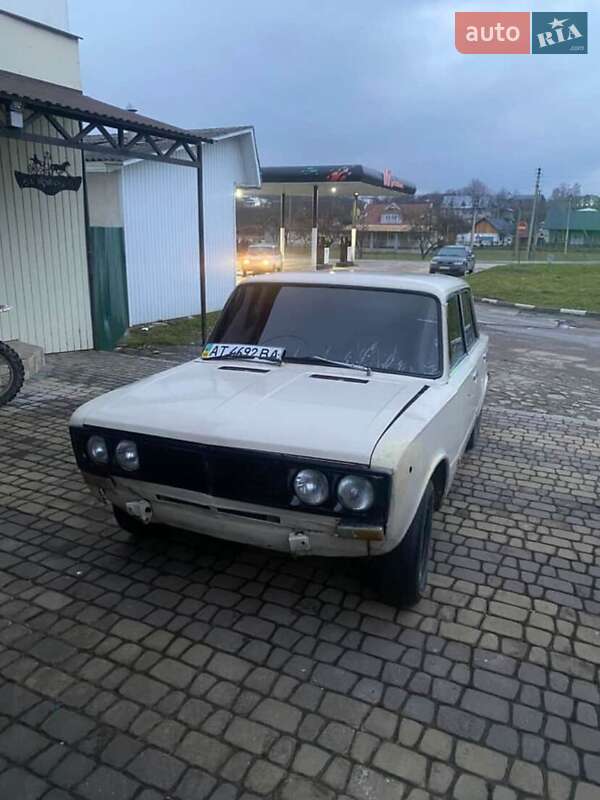 Седан ВАЗ / Lada 2106 1988 в Івано-Франківську