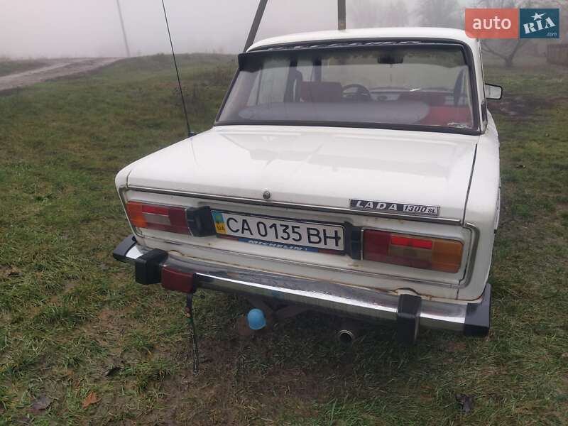 Седан ВАЗ / Lada 2106 1989 в Тальном