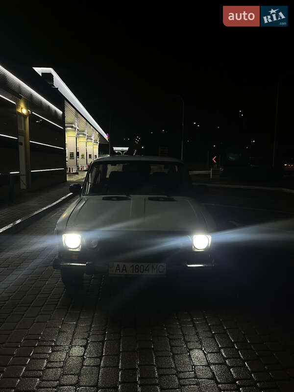 Седан ВАЗ / Lada 2106 1989 в Киеве фото 2 Седан ВАЗ / Lada 2106 1989 в Киеве