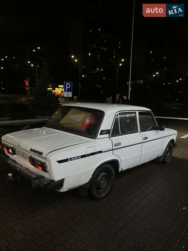 Седан ВАЗ / Lada 2106 1989 в Киеве фото 6 Седан ВАЗ / Lada 2106 1989 в Киеве
