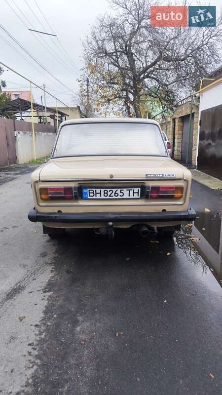 Седан ВАЗ / Lada 2106 1985 в Одесі