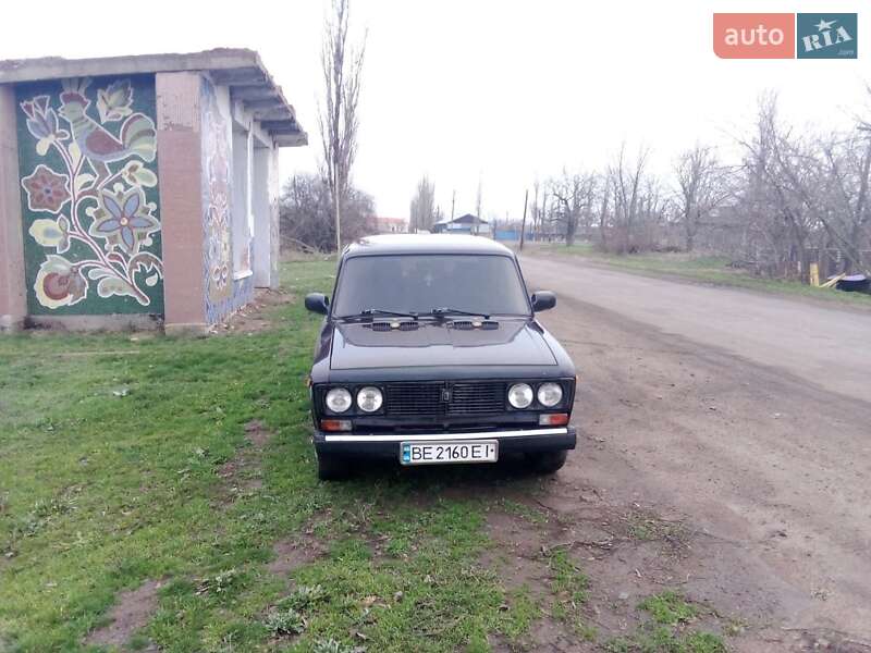 Седан ВАЗ / Lada 2106 1978 в Баштанке