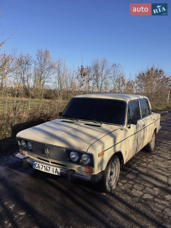 Седан ВАЗ / Lada 2106 1982 в Голованівську