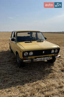Седан ВАЗ 2106 1984 в Великій Олександрівці