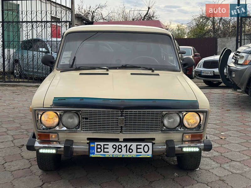 Седан ВАЗ / Lada 2106 1990 в Николаеве