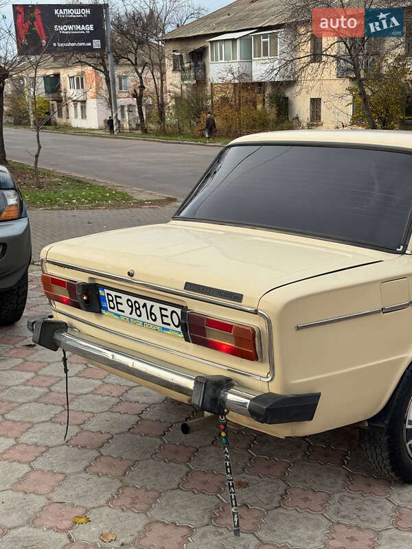 Седан ВАЗ / Lada 2106 1990 в Николаеве