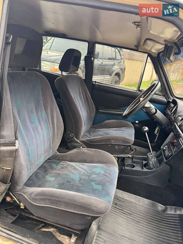 Седан ВАЗ / Lada 2106 1990 в Николаеве