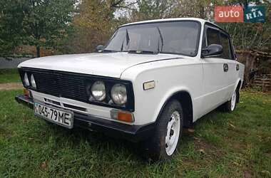 Седан ВАЗ 2106 1986 в Стебльові
