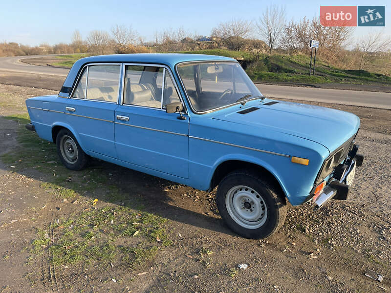 Седан ВАЗ / Lada 2106 1990 в Олександрівці