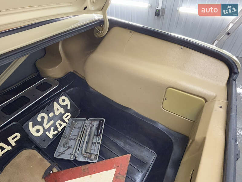 Седан ВАЗ / Lada 2106 1980 в Києві